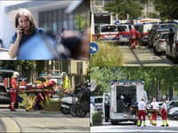 MIMORIADNE Streľba na škole v Rakúsku: Zasahuje špeciálne komando! Hlásia mŕtvych