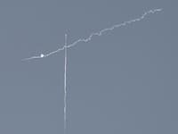 Izraelská armáda znova zachytila raketu vypálenú z Jemenu