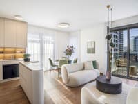 Metropolis sa stal plnohodnotnou súčasťou nového centra mesta