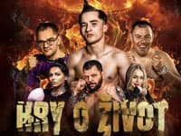 Celebrity Combat je SPÄŤ: Súboj VYMETAČOV reality šou a vracia sa aj DISKVALIFIKOVANÝ zápasník!