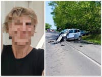 Ľudmila a Andrej zomreli po zrážke pri Nitre: Keď to policajt oznamoval deťom, PLAKAL aj on! Srdcervúce odkazy do neba