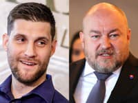 Tenista Kližan: Najskôr Huliaka KRITIZOVAL, teraz sa s ním FOTÍ! Fanúšikovia ZÚRIA: Ser*š si do HUBY!