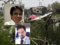 Prvé FOTO a mená pilotov z lietadla smrti: TOTO sú ich POSLEDNÉ zúfalé slová pred haváriou