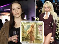 Spevácka hviezda na titulke ÚPLNE HOLÁ: Kritika od známej Slovenky... Trochu ma to DESÍ!