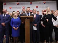 Hlas-SD hodnotí prvý rok prezidenta vo funkcii: Drží sa sľubovanej nadstraníckosti a rovnováhy