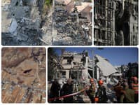 MIMORIADNY ONLINE Tvrdý odkaz izraelského ministra: Ak Irán vypáli ďalšie rakety, Teherán bude horieť!