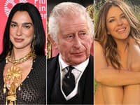 TOPKY tohto týždňa: NAHOTA krások, Zásnuby slávnej speváčky a... Smutná správa o kráľovi Karolovi!