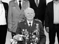 Jeho odhodlanie mu krajina nikdy nezabudne: Svet opustil vojnový veterán a účastník SNP František Orlovský (†97)
