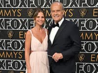 RADOSŤ u legendárneho Fraisera (70): Štvrtá manželka mu porodí ôsme dieťa!