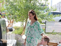 Párty plná celebritných detí, exmarkizácka rosnička Lenka Debnárová