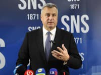 SNS predlagala znižanje plače predsednika republike