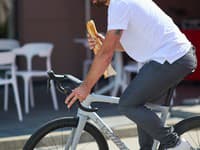 Peter Sagan si pripravil vlastnú bagetu