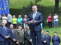 Prezident Pellegrini pripomenul, že NESMIEME prekrúcať dejiny: Odkaz Kališťa je naliehavejší ako kedykoľvek predtým!
