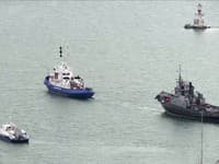 Čína vyzýva na zachovanie stability v Perzskom zálive po iránskom ohrození uzavretia prielivu