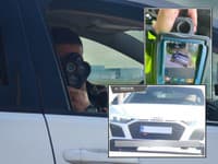 Šokovaní policajti! Vodiči si obec pomýlili s diaľnicou... NEUVERITEĽNÉ, akou rýchlosťou sa rútili