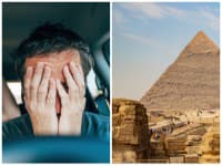 V Egypte havaroval český autobus: Úrady hlásia sedem zranených, turisti sú rozhorčení z prístupu cestovnej kancelárie!