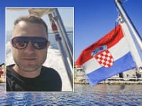 Nezvestného Čecha v Chorvátsku zavraždili! Podozrivý je Slovák, telo sa nenašlo