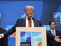 OSTRÉ slová prezidenta Trumpa: Médiá označil za SPODINU, útoky na Irán prirovnal k Hirošime a Nagasaki!