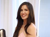 Patrícia Vittek OHUROVALA v spoločnosti: Ako antická BOHYŇA!