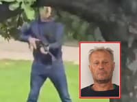 MIMORIADNE Poľskom otriasla brutálna vražda kúsok od našich hraníc: VIDEO priamo zo streľby! Vrah stále uniká