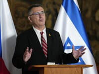 Izrael má záujem normalizovať vzťahy so Sýriou a Libanonom, tvrdí Saar