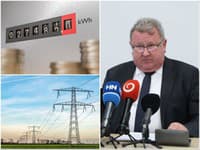Za chyby sa bude platiť! ÚRSO zakročí proti špekuláciám s odchýlkou: Zmeny sa prejavia v cenách elektriny