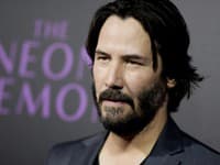Keanu Reeves