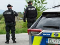 Polícia na štátny sviatok udeľuje výnimku zo zákazu jazdy niektorých vozidiel