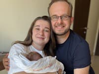 Vráblicovej EX je opäť OTCOM: Narodila sa mu DCÉRKA... Aha, aké dostala meno!