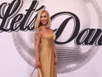 Soňa Jurigová Mihaličková na 7. kole Let's Dance