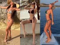 HLASUJTE za NAJsexi celebritné telo roka 2025: Ktorá známa žena vás ohúri najviac?