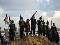 Palestínske hnutie Hamas súhlasí s návrhom prímeria: Rkovania môžu začať okamžite