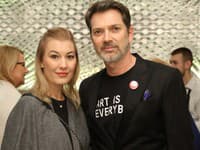 Schatzi z Dunaja OSLAVUJE s manželom 17. výročie SVADBY: Marek Majeský pritom herečku nikdy NECHCEL!