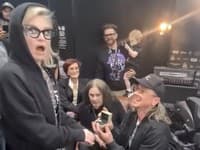 Veľká NOVINKA Kelly Osbourne: ZÁSNUBY...  Na POSLEDNOM koncerte svojho slávneho otca!