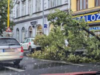 Situácia na východe Slovenska je kritická: Rezort vnútra vyhlásil 40 mimoriadnych situácií