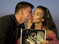 Krásna správa: Nevesta z Ruže je TEHOTNÁ!