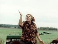 Blažena Holišová vo filme Slavnosti sněženek