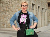 Tomuto sa hovorí LUXUS: Neuveríte, ako si nažíva Wanda Hrycová! Pozrite si FOTO jej nádherného bytu