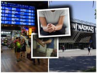 Horor na hlavnej stanici: Ženu (33) znásilnili štyria muži za bieleho dňa, takúto akčnú policajnú raziu nečakali!