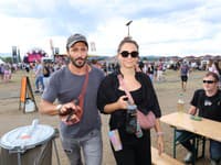 Braňo Deák s manželkou Ladislavou