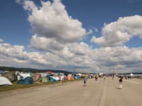 Atmosféra na festivale Pohoda 2025