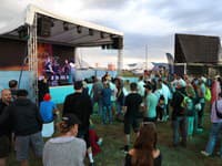 Atmosféra na festivale Pohoda 2025