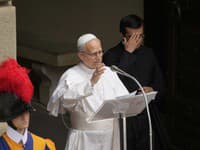 Pápež Lev XIV. telefonoval s Netanjahuom a znovu vyzval na prímerie v Pásme Gazy