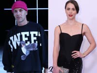 Miňo Kereš a Gabika Marcinková