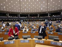 Europoslanci skritizovali návrh dlhodobého rozpočtu EÚ po roku 2027
