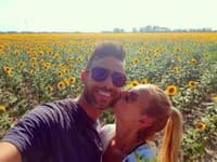 Roman Juraško, Diana Hágerová