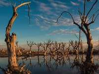 Argentínske mesto duchov: Villa Epecuén bola celých 25 rokov zaliata vodou