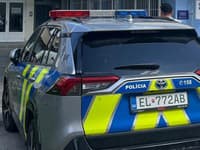 Trnavskí policajti našli muža takmer bez známok života: Včasným zásahom mu zachránili život