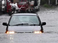 Počet obetí monzúnových dažďov v Pakistane stúpol na 749: Len za posledný deň pribudlo 42 mŕtvych