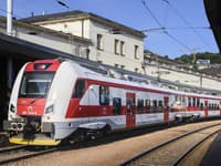 Vlakovne povezave med Slovaško in Ukrajino prekinjene